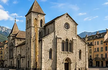 Collégiale Saint-André
