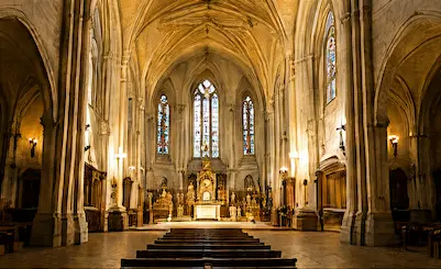 Collégiale Saint-André
