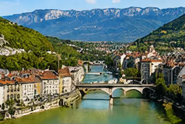Grenoble History