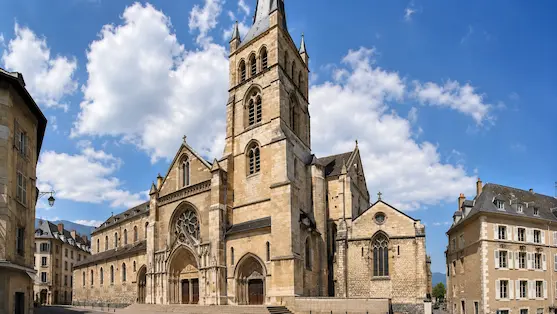 Historic Saint-André Church